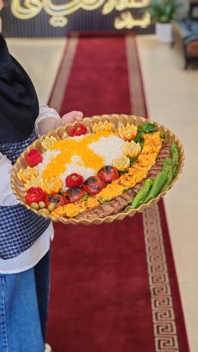 عکس کترینگ اعیانی