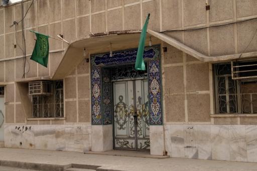 عکس حسینیه  حاج جاسم مسعودی