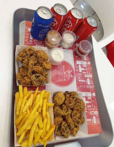 عکس گلدن کنتاکی KFC