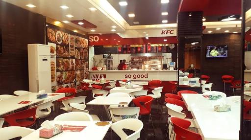 عکس گلدن کنتاکی KFC