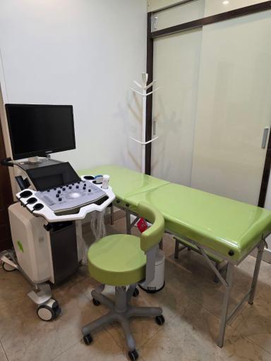 عکس سونوگرافی رادیولوژی آلا دکتر فاطمه جوکار