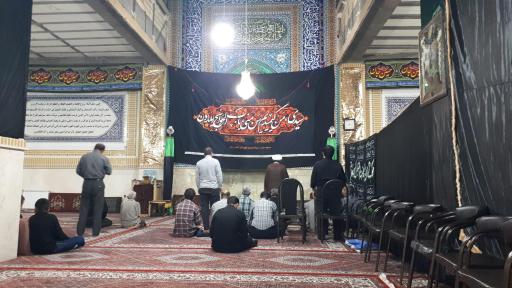 عکس مسجد حضرت ابوالفضل (ع)