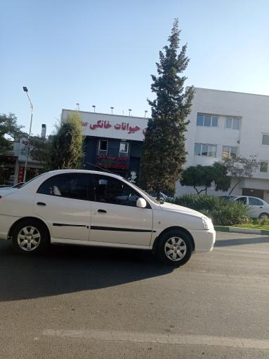 عکس بیمارستان حیوانات خانگی سجاد