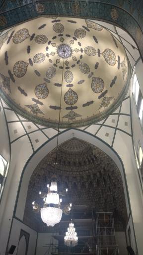 عکس مسجد جامع گوهرشاد