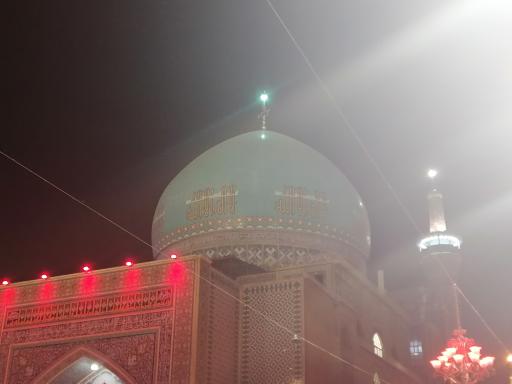 عکس مسجد جامع گوهرشاد