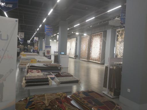 عکس آقای فرش شعبه نوروزیان