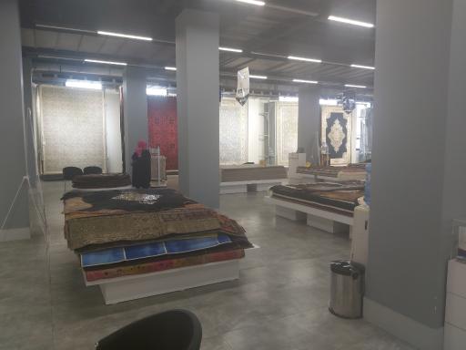 عکس آقای فرش شعبه نوروزیان