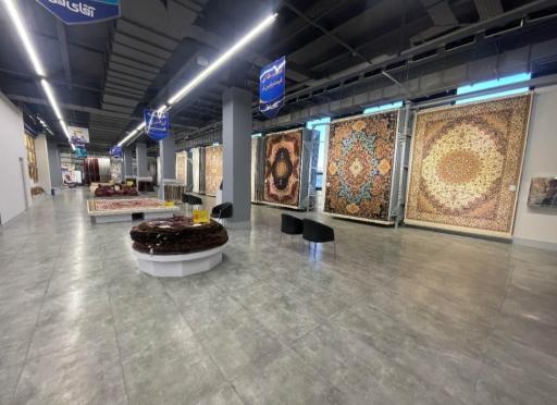 عکس آقای فرش شعبه نوروزیان