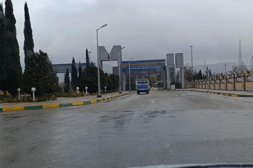 عکس راه آهن