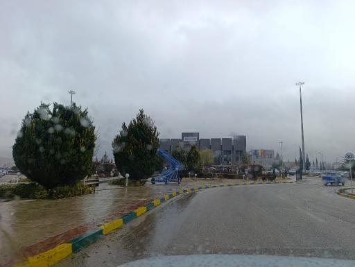 عکس راه آهن