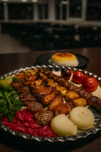 عکس کافه رستوران ولنات