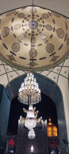 عکس مسجد جامع گوهرشاد