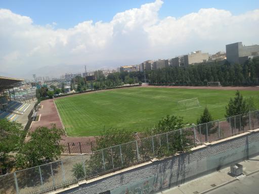 عکس باشگاه نفت تهرانسر تهران