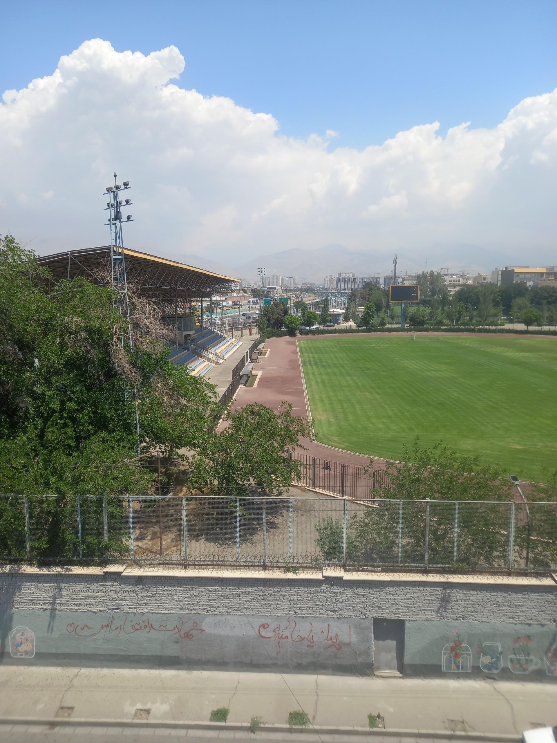 عکس باشگاه نفت تهرانسر تهران