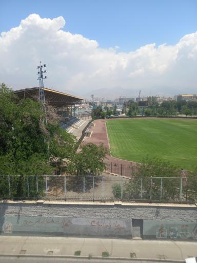 عکس باشگاه نفت تهرانسر تهران