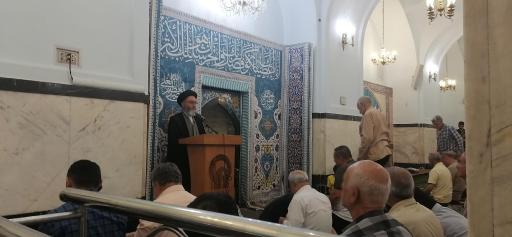 عکس مسجد جامع گوهرشاد