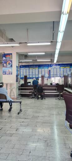 عکس مرکز مخابرات کوی نصر
