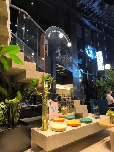 عکس کافه شمرون (وعده خانه)