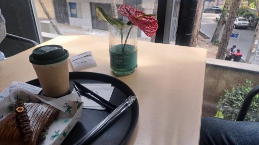 عکس کافه شمرون (وعده خانه)