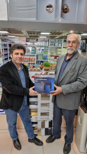 عکس فروشگاه تجهیزات آشپزخانه و کابینت مجید