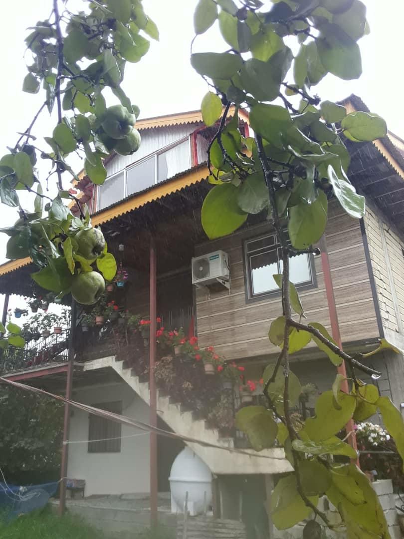 عکس ویلای گل شمعدونی