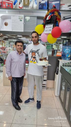 عکس فروشگاه تجهیزات آشپزخانه و کابینت مجید