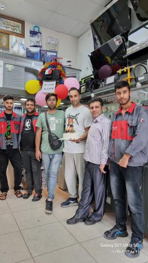 عکس فروشگاه تجهیزات آشپزخانه و کابینت مجید