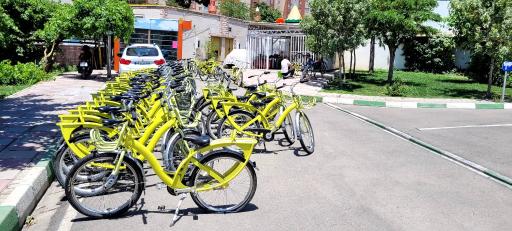 عکس پارک آموزش ترافیک