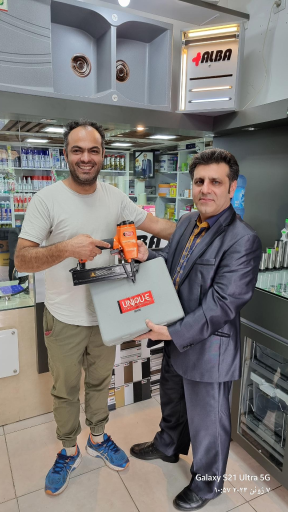 عکس فروشگاه تجهیزات آشپزخانه و کابینت مجید