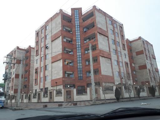 عکس مجتمع‌مسکونی‌گل‌نرگس