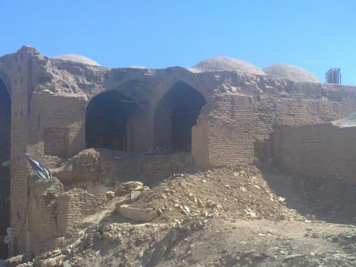 عکس کاروانسرا جر
