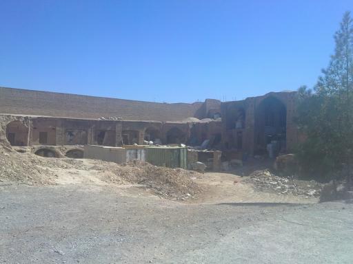 کاروانسرا جر