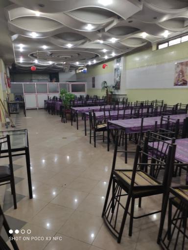 عکس هتل مولانا