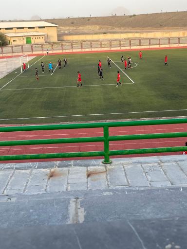 عکس ورزشگاه 2000 نفری شهید صغیرا