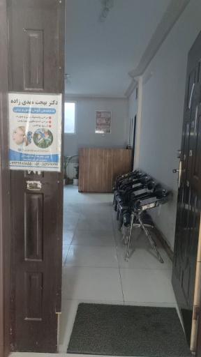 عکس دکتر بهجت مهدی زاده