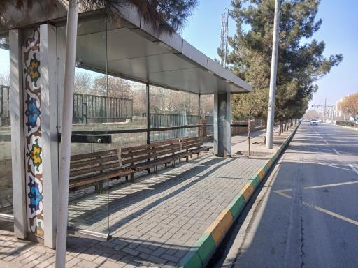 عکس میدان نهج البلاغه