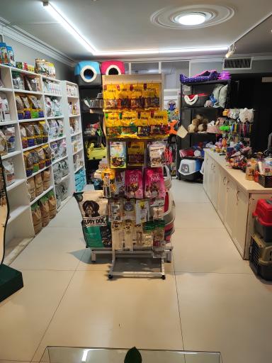 عکس پت شاپ و پانسیون افروپت