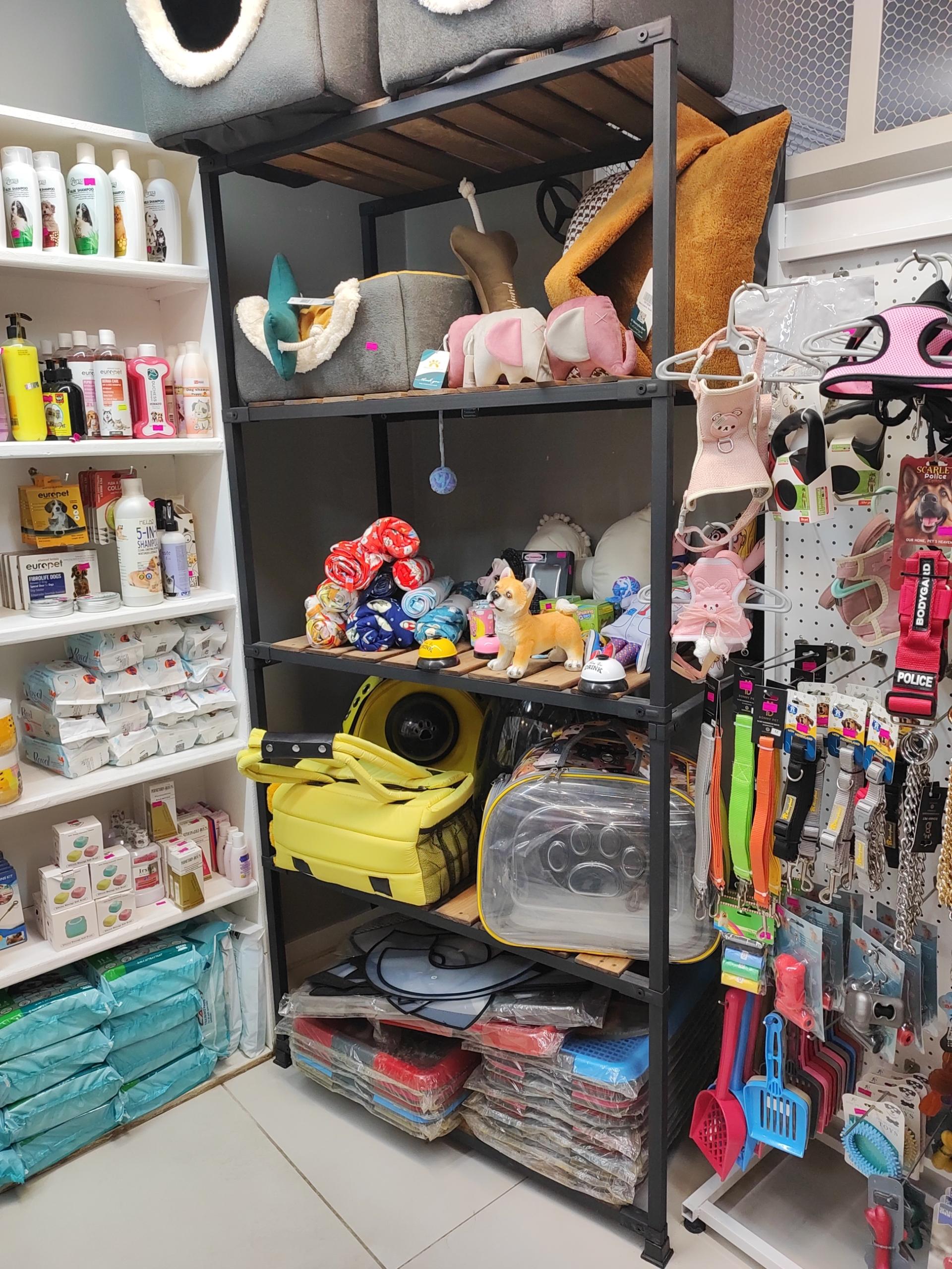 عکس پت شاپ و پانسیون افروپت