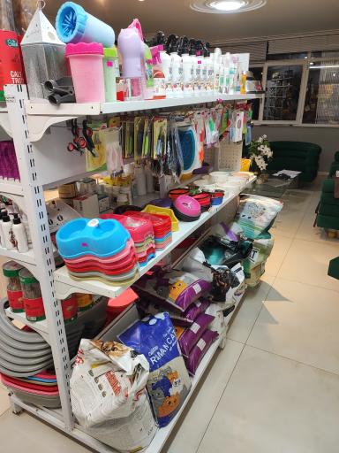 عکس پت شاپ و پانسیون افروپت