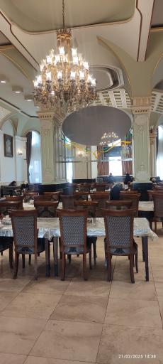 عکس رستوران ارم شاندیز