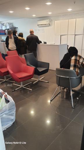 عکس ساختمان برین پذیرش و تحویل بیمه دانا