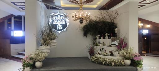 عکس رستوران ارم شاندیز