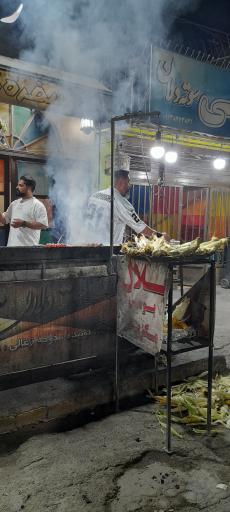 عکس رستوران سوته دلان