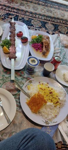 عکس رستوران ارم شاندیز