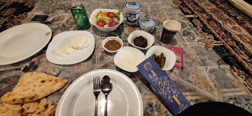 عکس رستوران ارم شاندیز