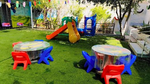 عکس کودکستان پردیس 