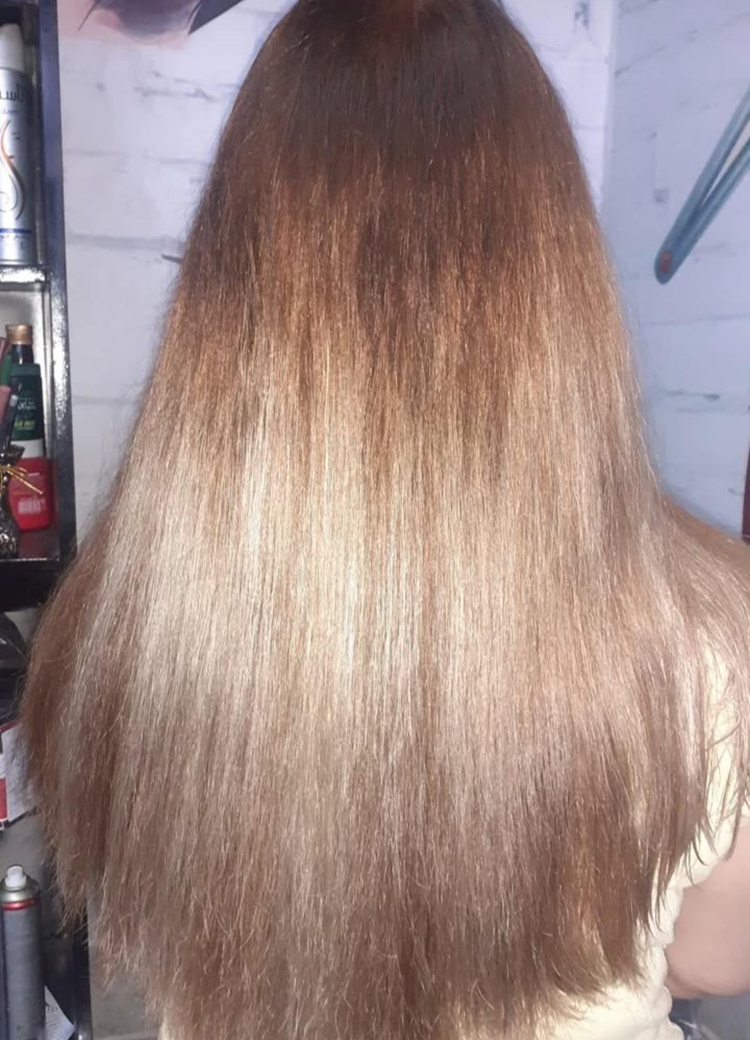 عکس آرایشگاه نو عروس