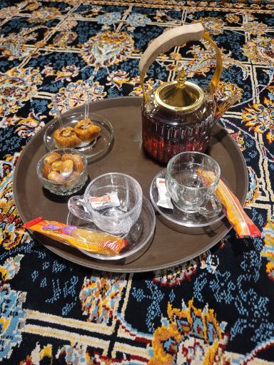 عکس رستوران ارم شاندیز