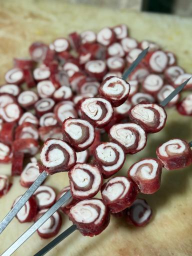 عکس کبابی گوک