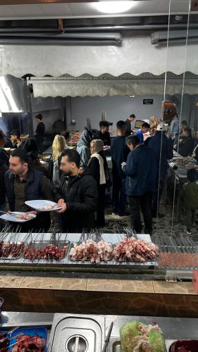 عکس کبابی گوک